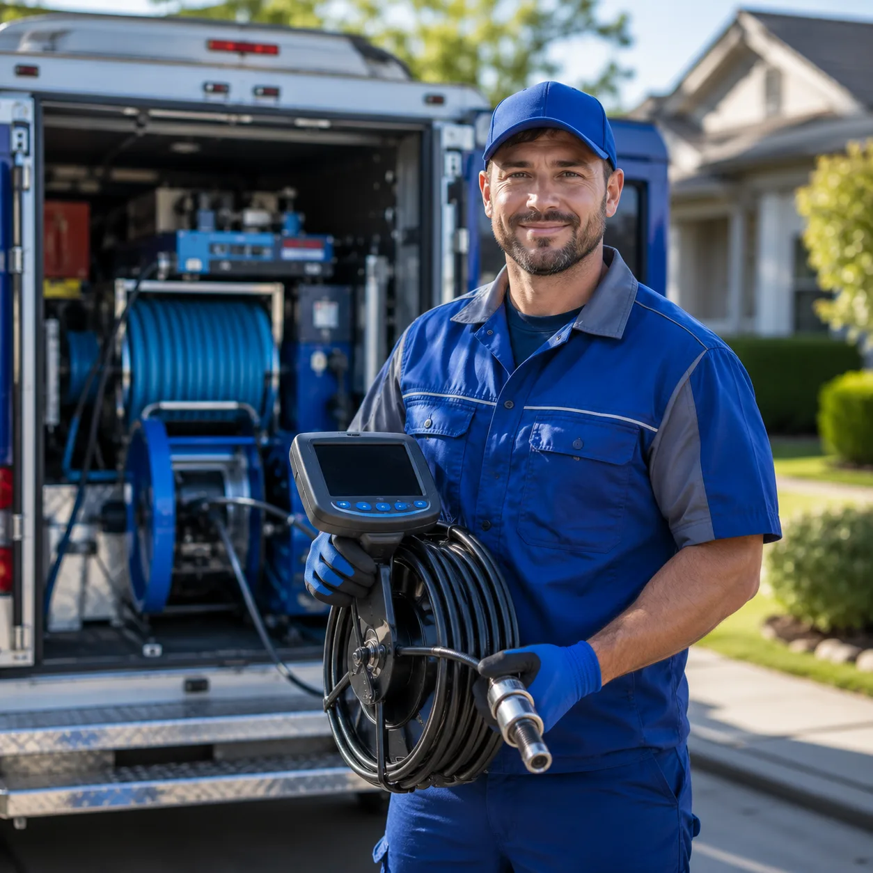 Local drainage restoration specialists in Scotland, SD